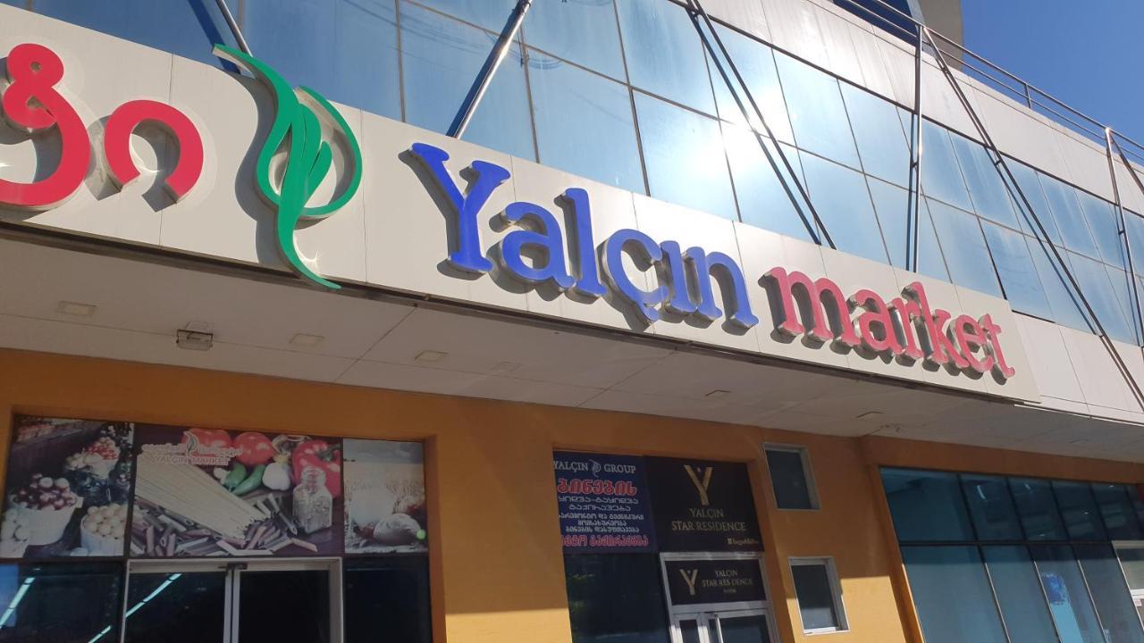 באטומי Apartment In Yalchin Star Residence מראה חיצוני תמונה