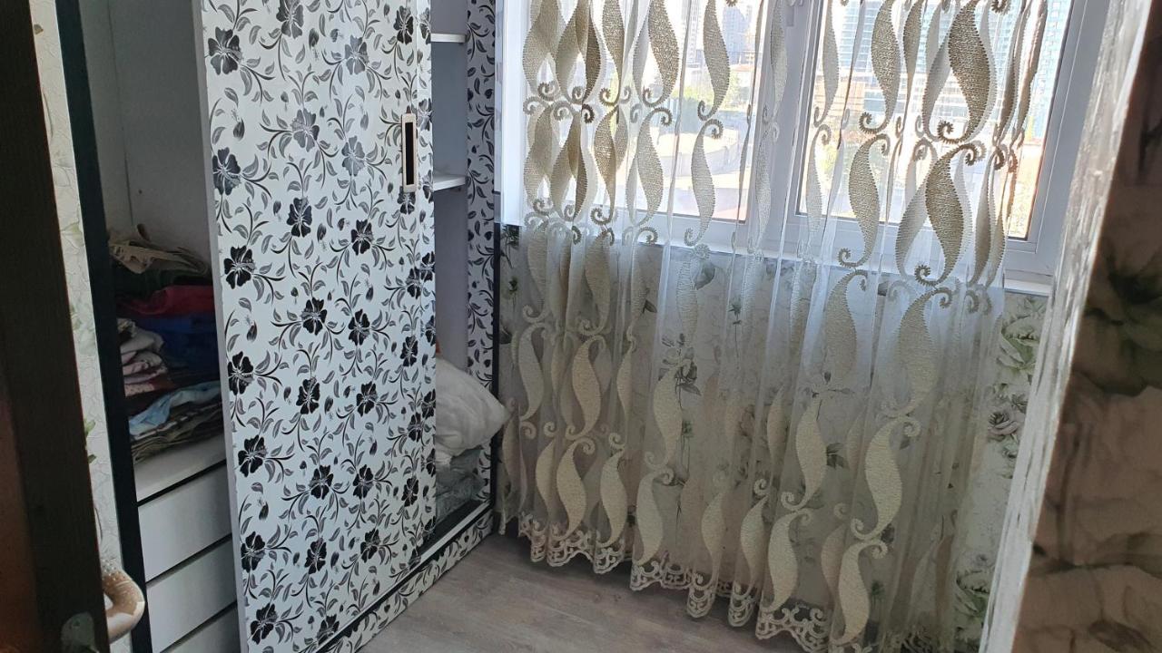 באטומי Apartment In Yalchin Star Residence מראה חיצוני תמונה