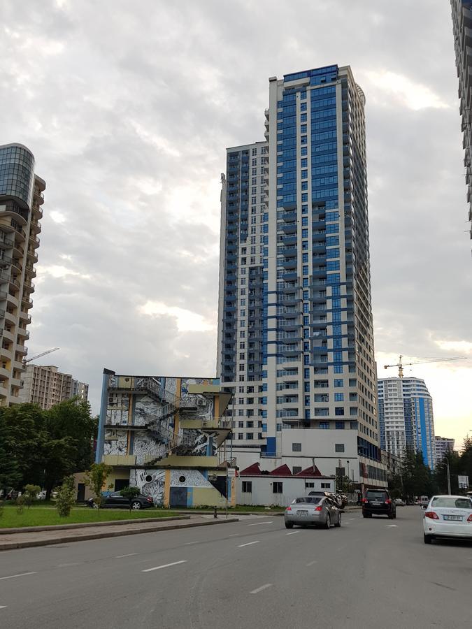 באטומי Apartment In Yalchin Star Residence מראה חיצוני תמונה