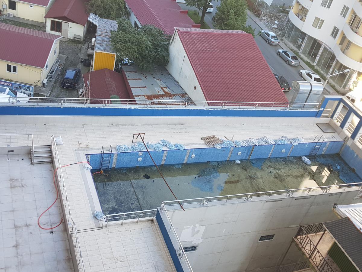 באטומי Apartment In Yalchin Star Residence מראה חיצוני תמונה