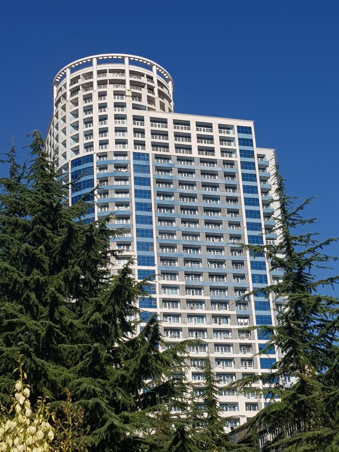 באטומי Apartment In Yalchin Star Residence מראה חיצוני תמונה